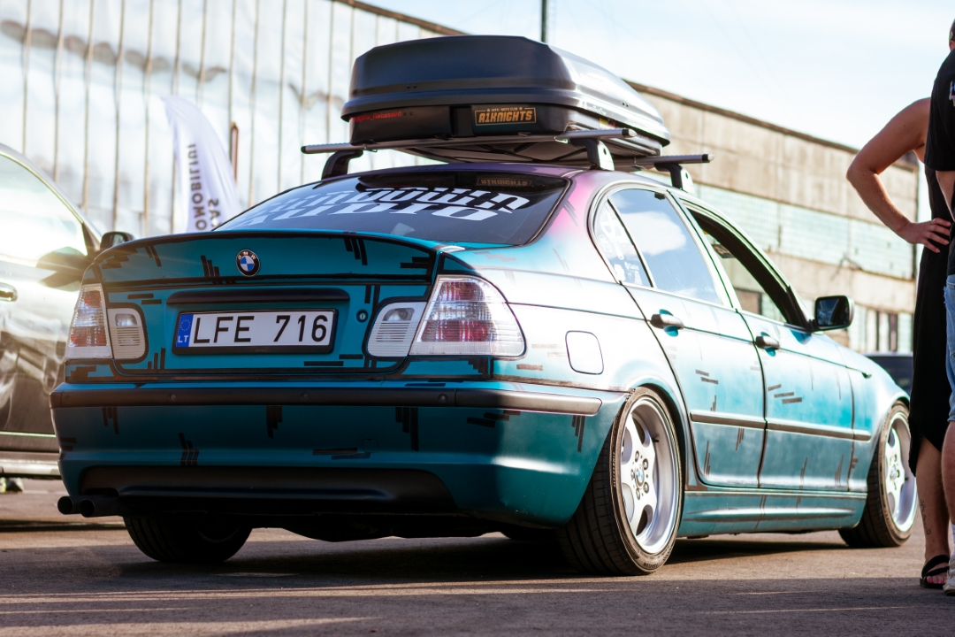 Memel Bass dB Drag #2 | 2025